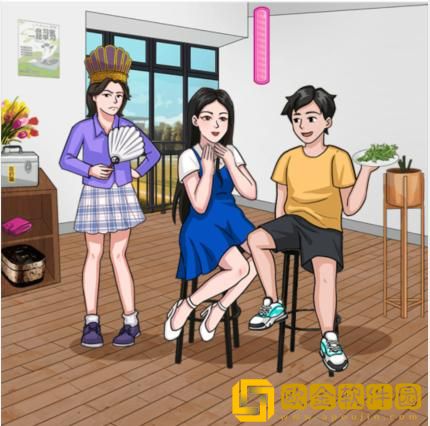 汉字找茬王恋爱军师怎么过关