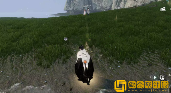 逆水寒手游逍遥游心怎么做