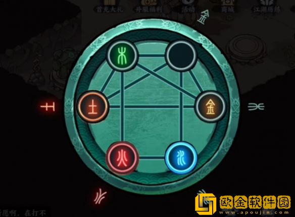 方寸对决机器红伞怎么解谜