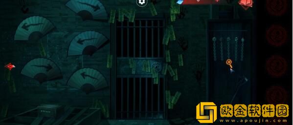 纸嫁衣双人版第三章怎么过