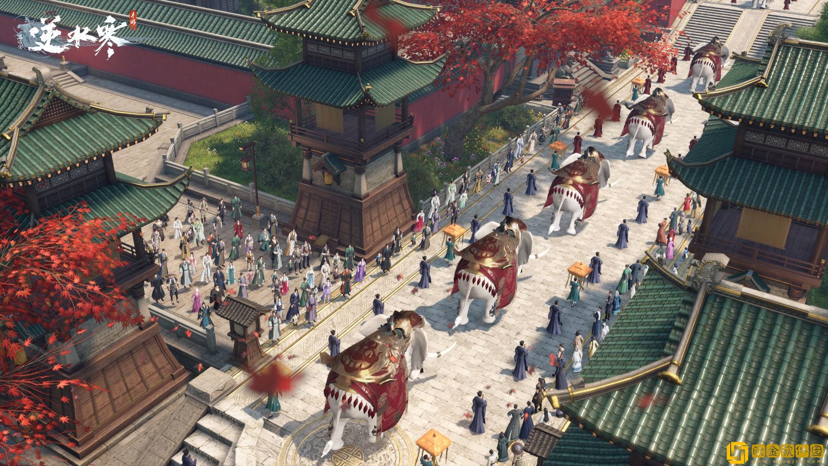 逆水寒手游隐月山童姥奇遇怎么做-逆水寒手游隐月山童姥奇遇任务攻略