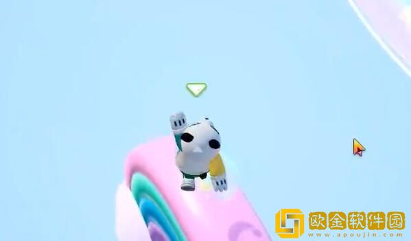 元梦之星星月秋千怎么获得