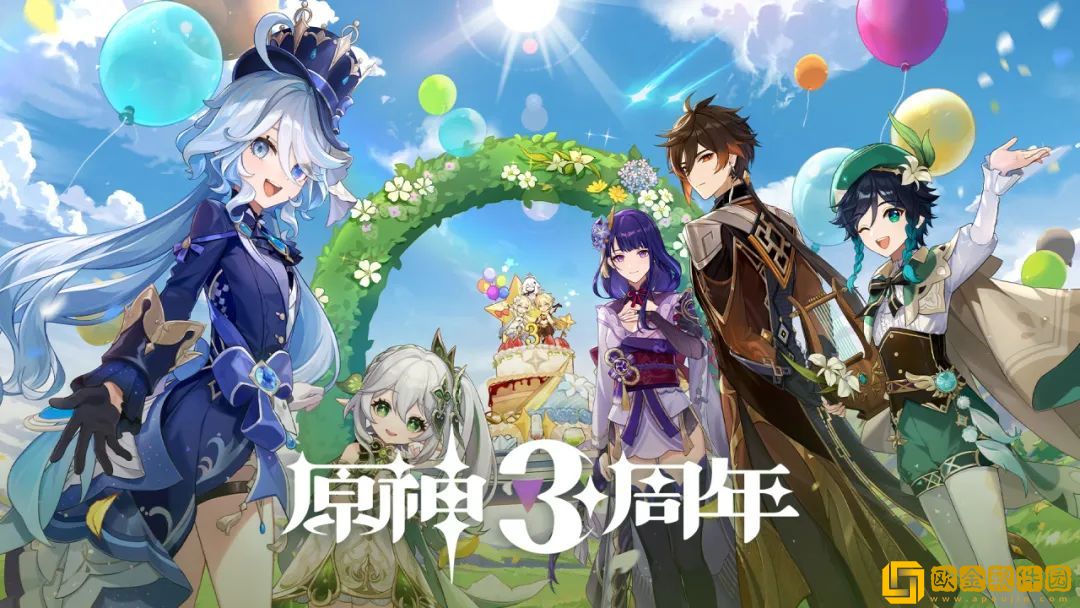 原神三周年猜歌挑战赛活动怎么玩