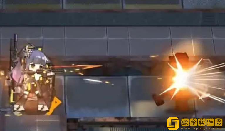 明日方舟涤火杰西卡技能天赋介绍