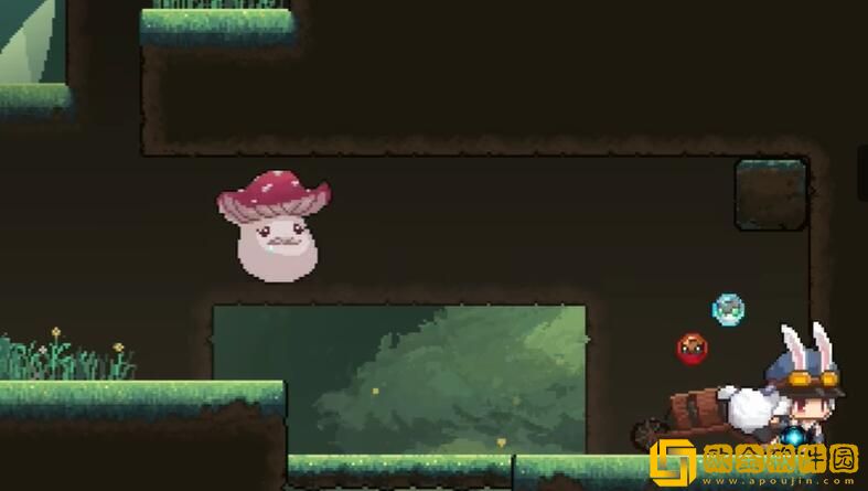 TEVI维尔丹之森道具全收集 TEVI维尔丹之森道具全收集