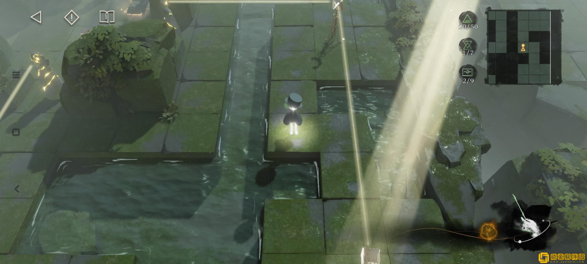 重返未来1999轮齿之史第三关怎么过