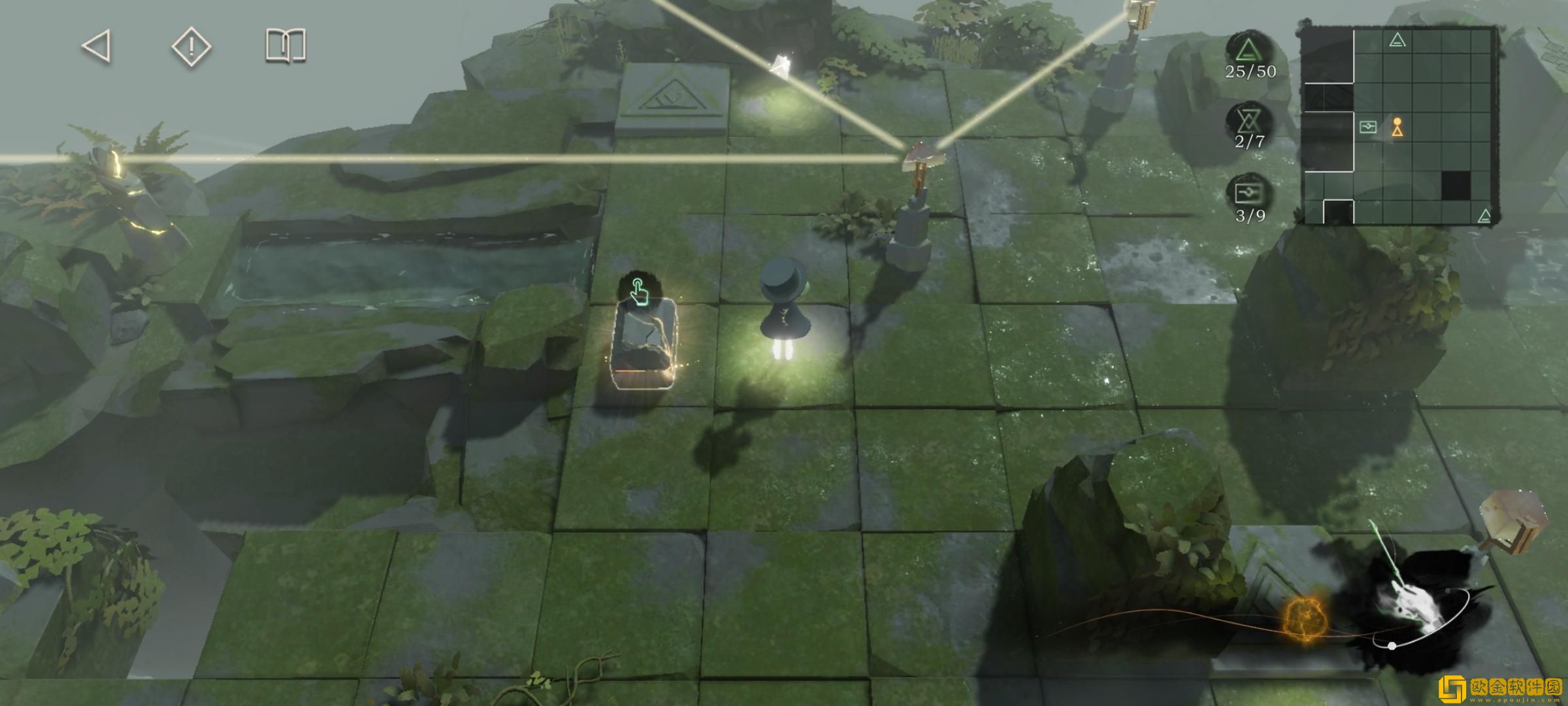 重返未来1999轮齿之史第三关怎么过