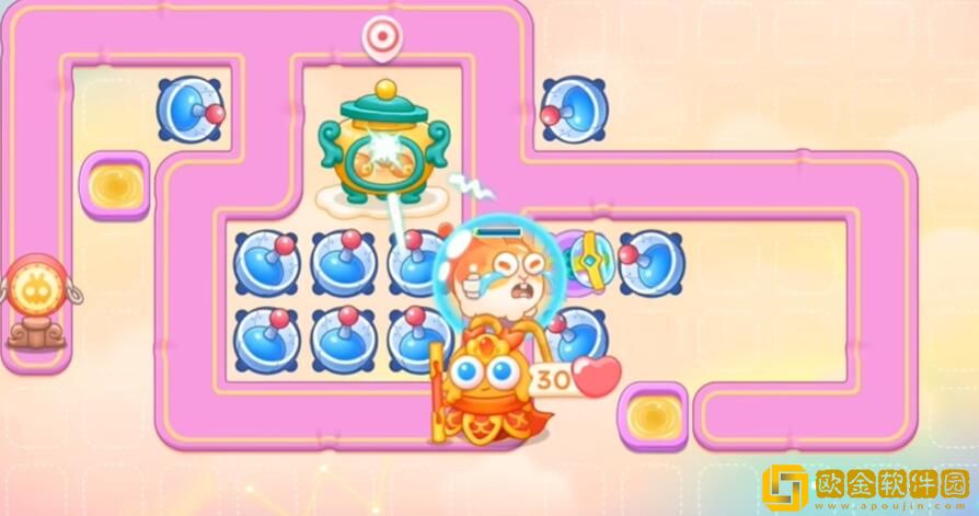 保卫萝卜4周赛2023.11.10