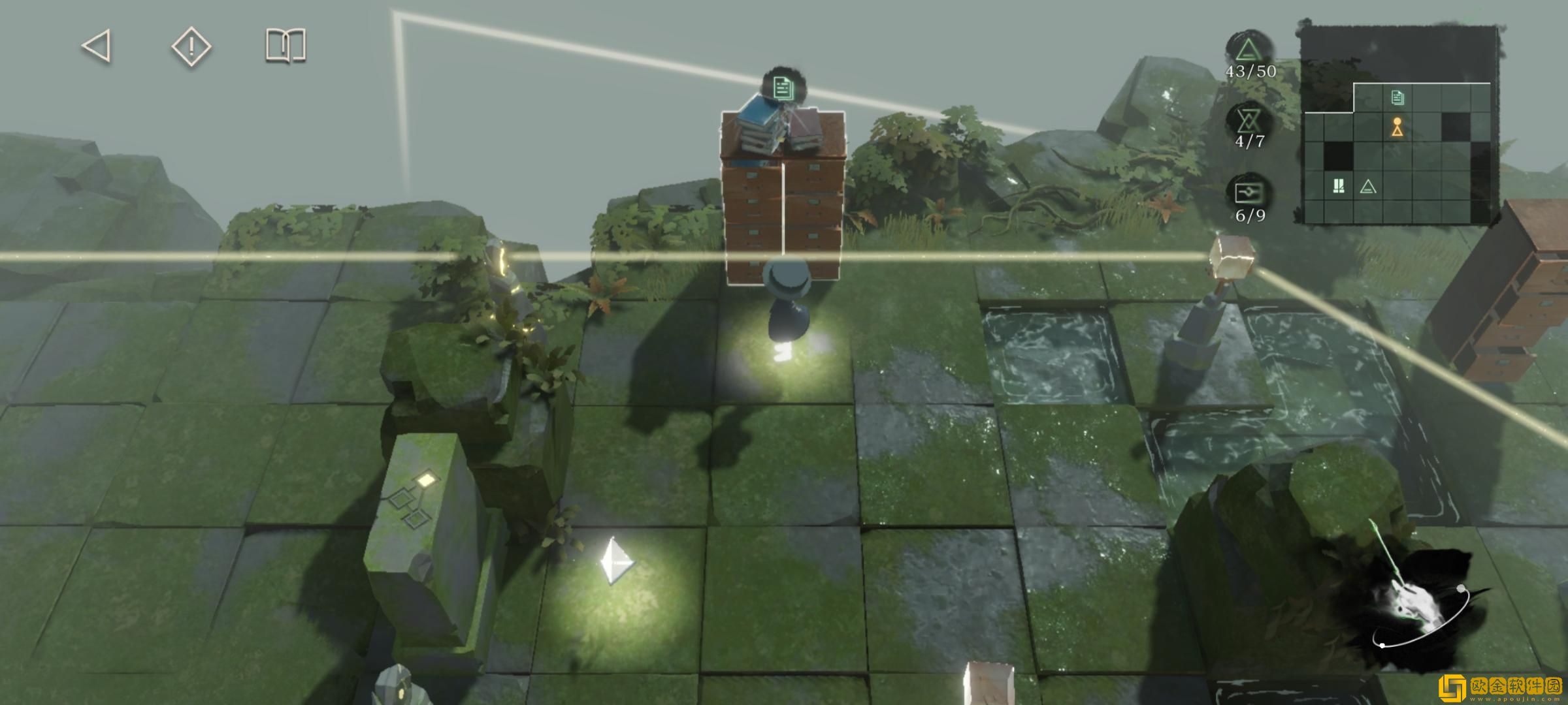 重返未来1999轮齿之史第三关怎么过