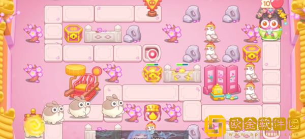 保卫萝卜4秋妃传94关攻略-保卫萝卜4秋妃传第九十四关怎么过