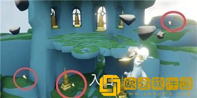 2023光遇烟花代币位置12.7-2023光遇12月7日烟花代币在哪