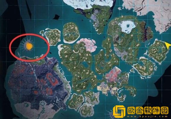 幻兽帕鲁冥铠蝎在哪里捕捉