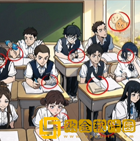 抖音小游戏全民剧本大师抓住作弊怎么过 抖音小游戏全民剧本大师抓住作弊怎么过