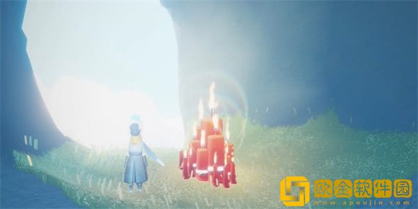 光遇8月24日大蜡烛在哪里