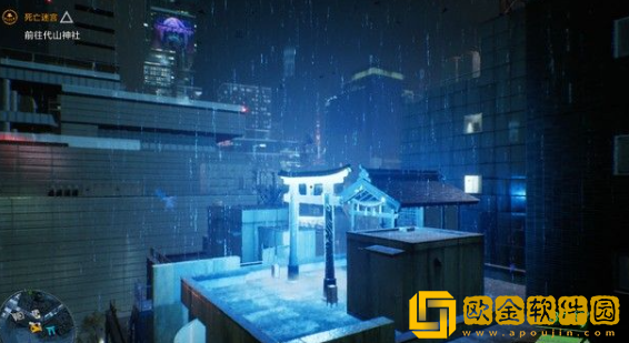 幽灵线东京死亡迷宫流程