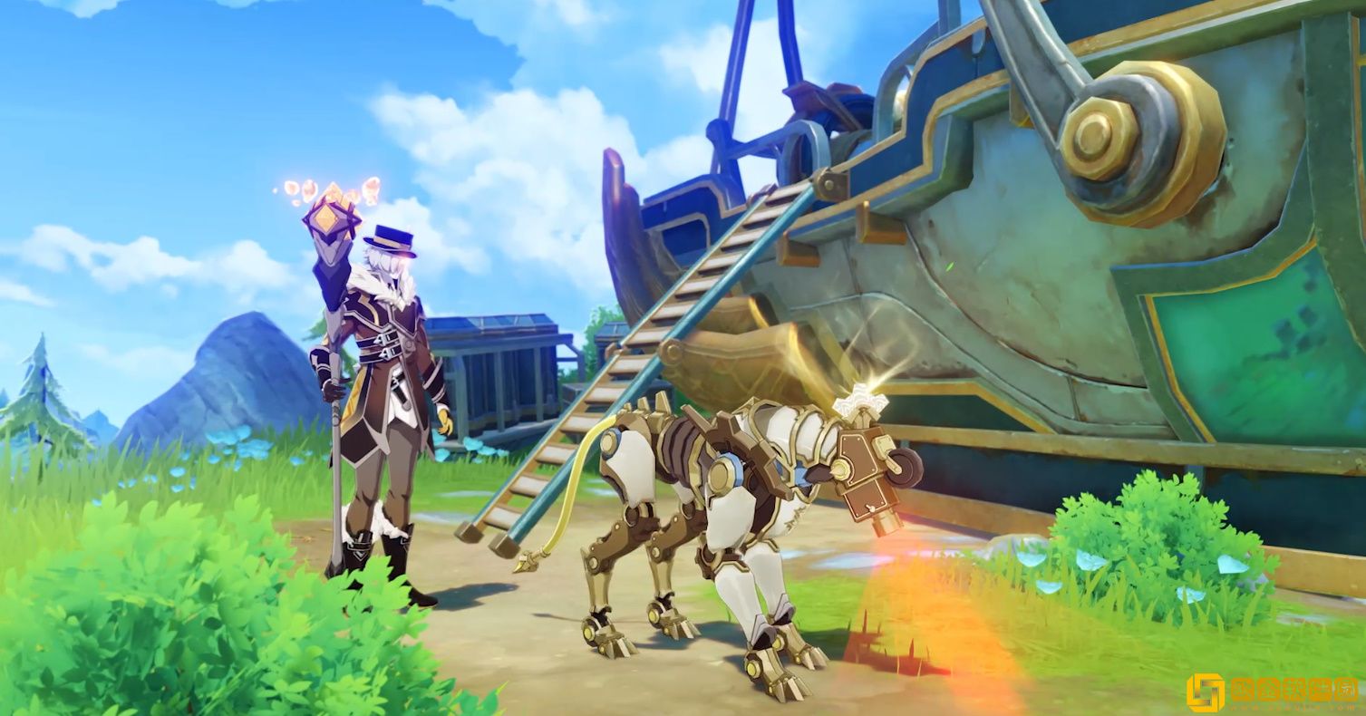 原神关于落叶任务怎么过-原神关于落叶任务完成攻略