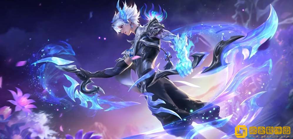 王者荣耀澜逐花归海皮肤特效一览-王者荣耀澜逐花归海皮肤特效汇总