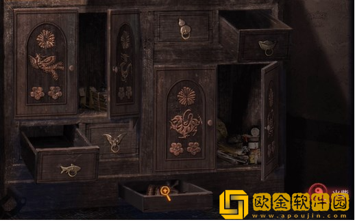 纸嫁衣双人版第六章怎么过