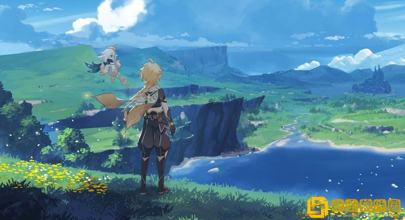 原神无垠蔚蓝之歌武器属性特效一览