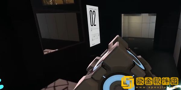 传送门革命攻略第二章