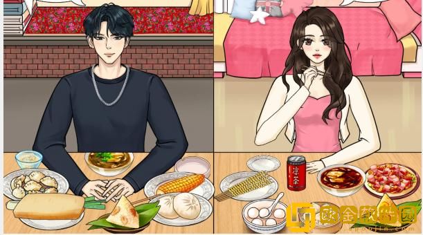文字玩出花南北差异餐饮篇怎么过关 文字玩出花南北差异餐饮篇怎么过关