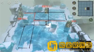 重返未来1999第三扇门第二关攻略