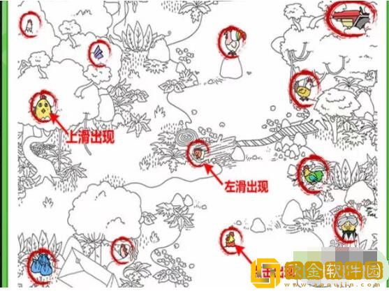 抖音玩梗高手找到12只鸡怎么过