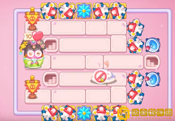 保卫萝卜4秋妃传110关攻略 保卫萝卜4秋妃传110关攻略