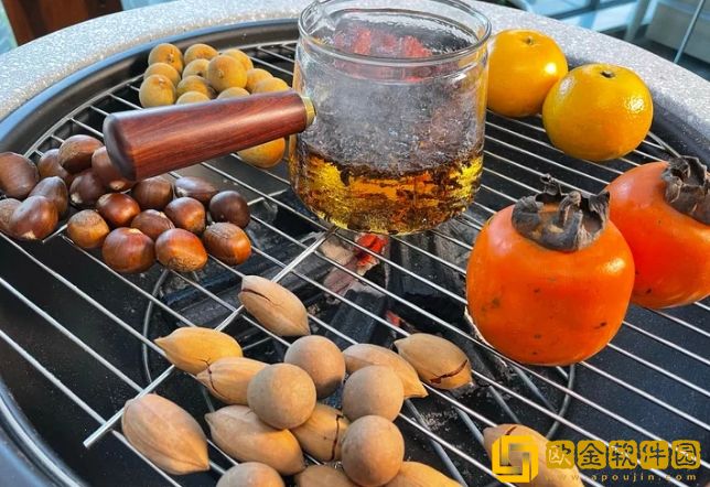 围炉煮茶需要的材料-围炉煮茶超全准备清单