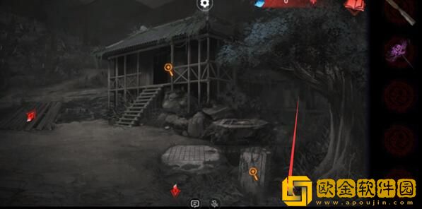 纸嫁衣双人版第四章怎么过