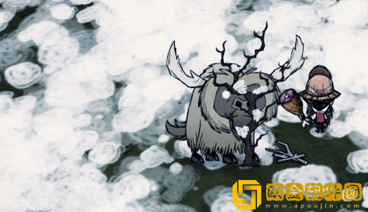 饥荒新家园哪些生物能养