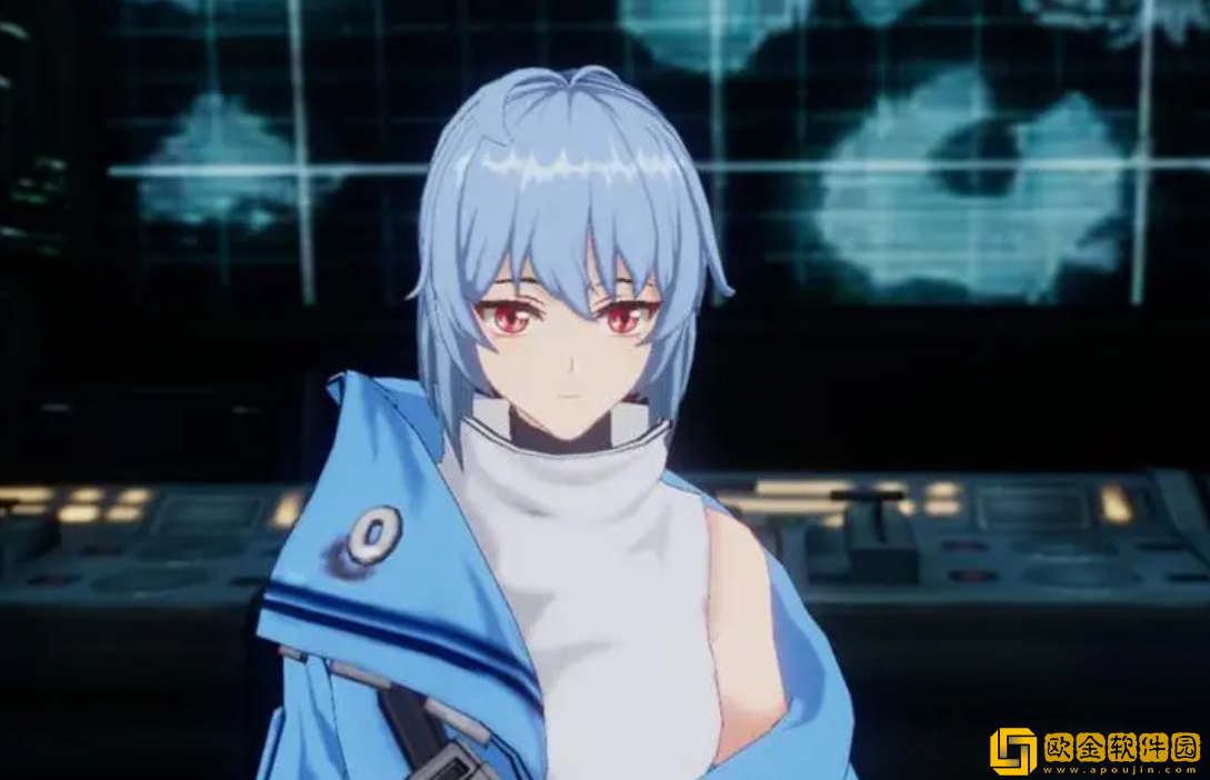 幻塔绫波丽捏脸数据