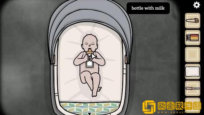 锈湖地铁繁花第一章流程