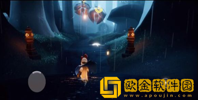 光遇火之灵在哪-光遇火之灵寻找位置