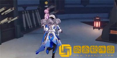 崩坏星穹铁道金人巷怎么去