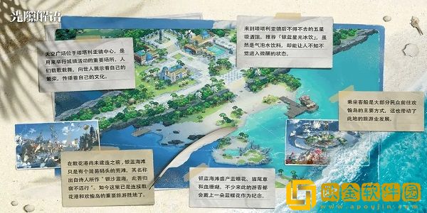 光隙解语星光岛怎么解锁-光隙解语星光岛开启方法