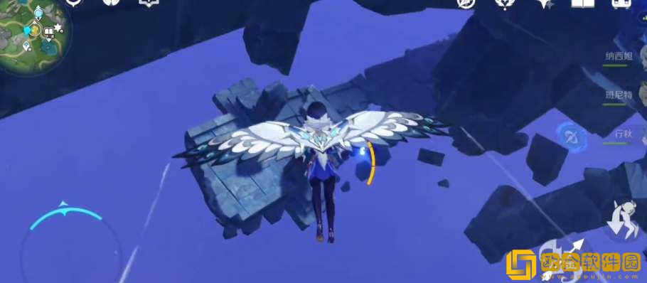 原神秘海揭示之书宝箱位置一览