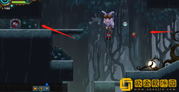 TEVI薄暮之森道具全收集