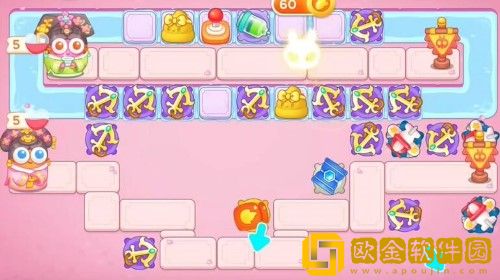 保卫萝卜4秋妃传78关攻略