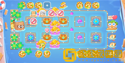 保卫萝卜4暖暖汤泉12关攻略 保卫萝卜4暖暖汤泉12关攻略