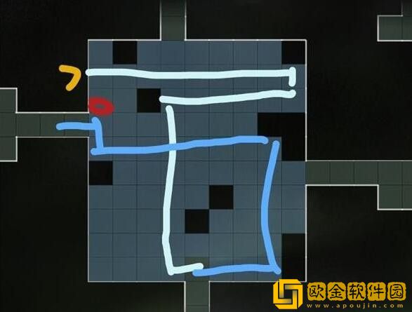 重返未来1999第三扇门第三关攻略