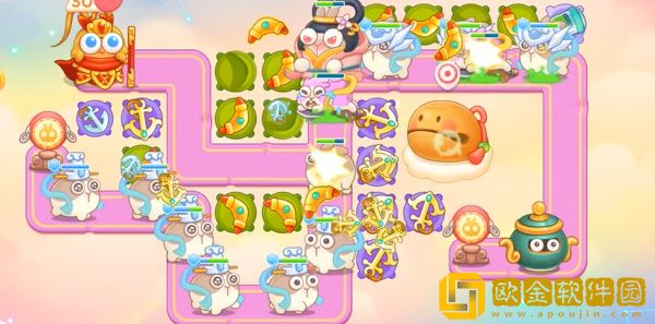 保卫萝卜4周赛2023.9.14