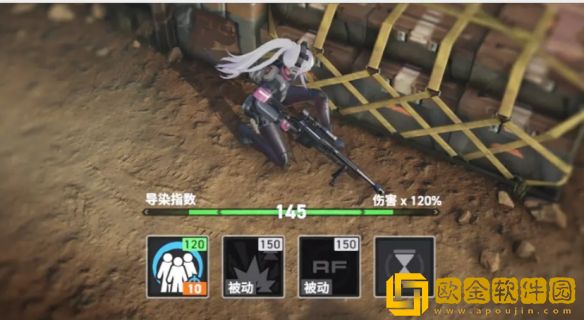 少女前线2追放导染指数有什么用