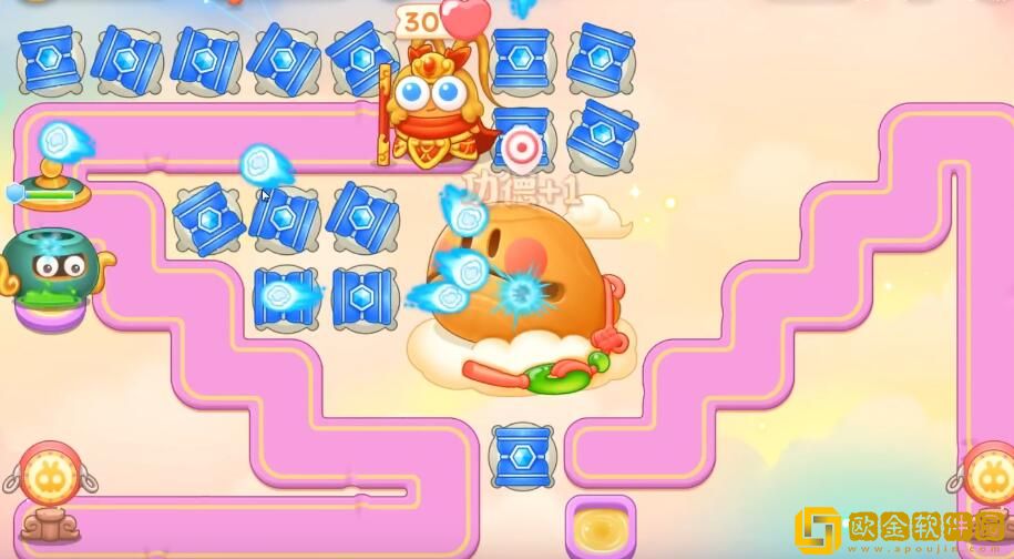 保卫萝卜4周赛2023.10.9