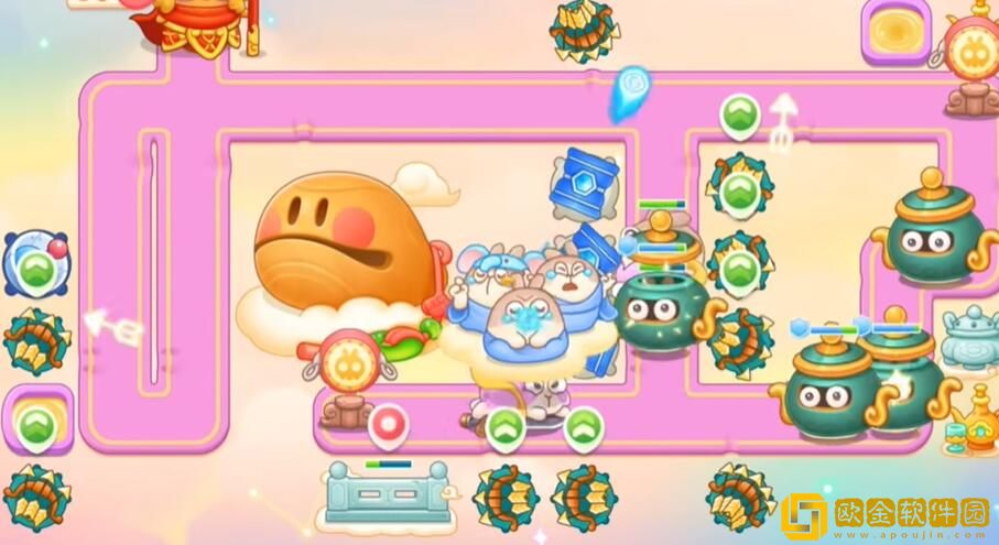 保卫萝卜4周赛2023.10.23 保卫萝卜4周赛2023.10.23