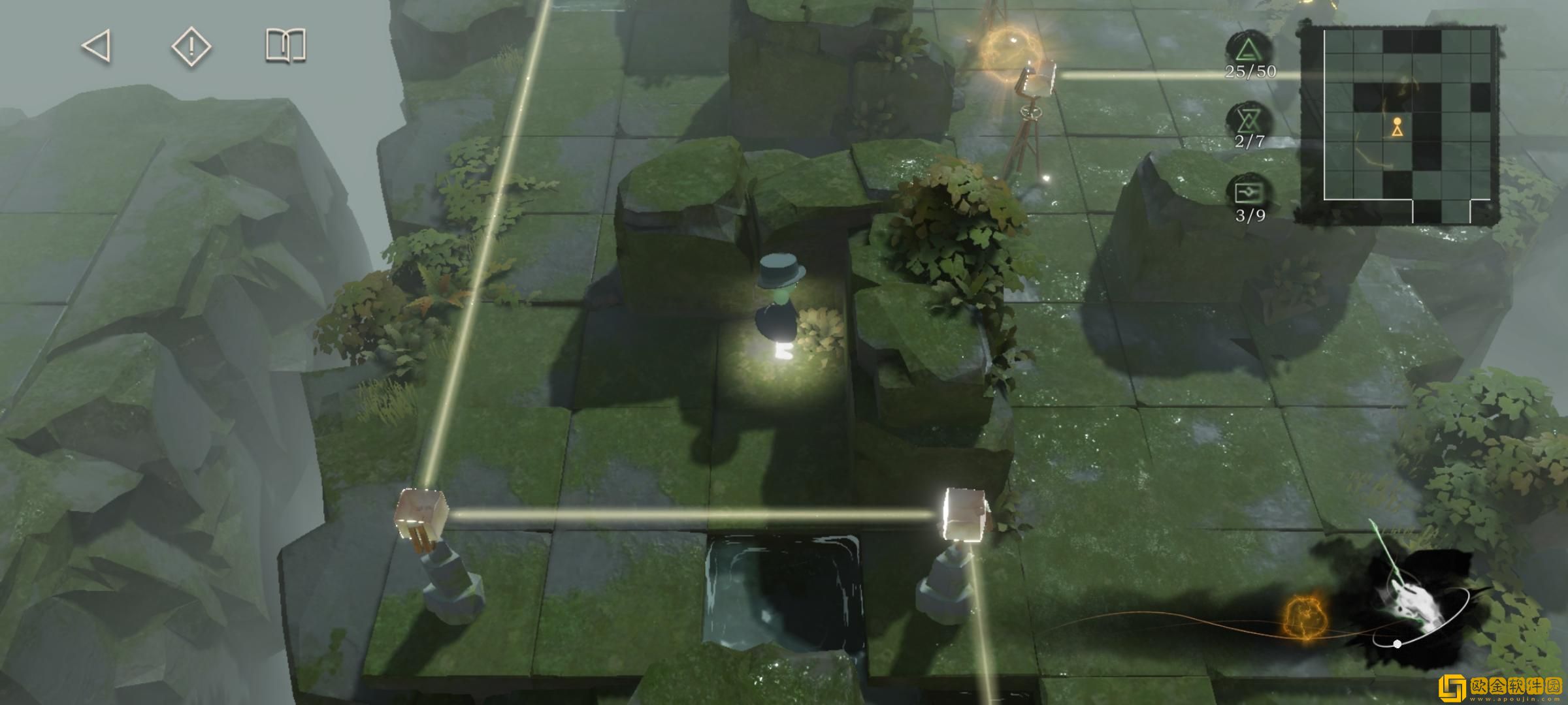 重返未来1999轮齿之史第三关怎么过