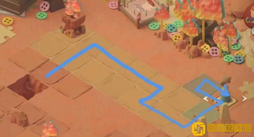 重返未来1999火炬的传递怎么过 重返未来1999火炬的传递怎么过