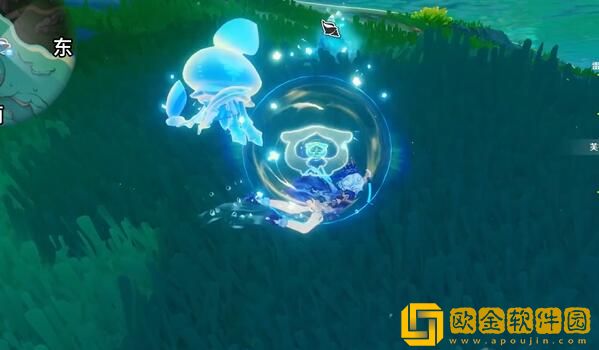 原神寻游记录其二怎么过