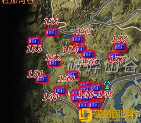 星球重启杜加河谷宝箱在哪 星球重启杜加河谷宝箱在哪