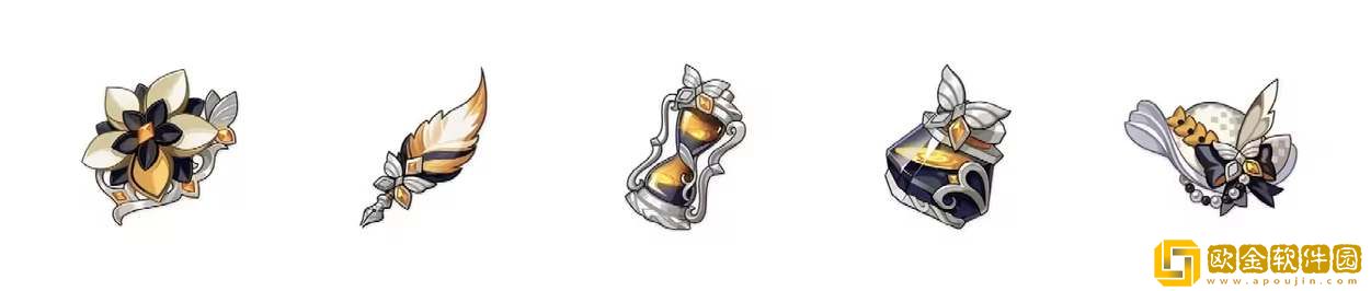 原神回声之林夜话圣遗物属性介绍